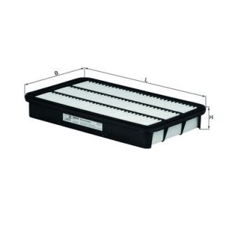 Filtr powietrza KNECHT LX810