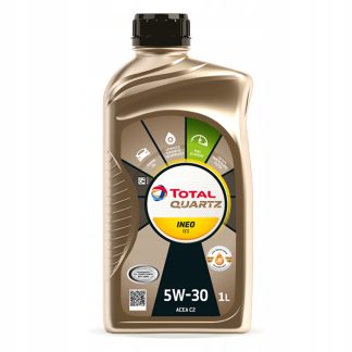 Oleje i smary TOTALENERGIES QUARTZ INEO ECS 5W30 1L