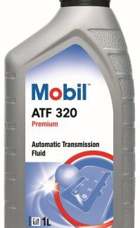 Olej do automatycznej skrzyni biegów MOBIL ATF 320 DEX.III 1L