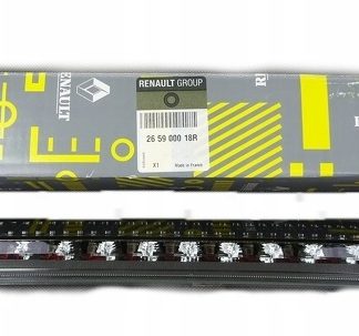 Światło / lampa stopu 265900018R Laguna III ORYGIN