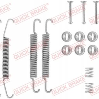 Zestaw montażowy szczęk hamulcowych QUICK BRAKE QB105-0548