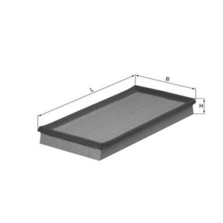 Filtr powietrza KNECHT LX503