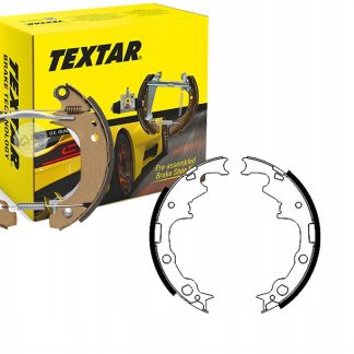Szczęka hamulcowa TEXTAR 91056500