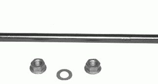 Łącznik/wspornik stabilizatora LEMFOERDER LMI13132
