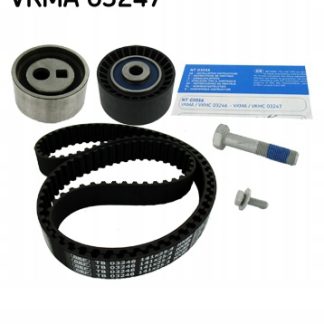 Rozrząd kpl. (pasek + rolka) SKF VKMA 03247