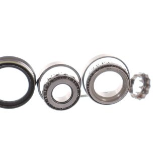 Zestaw łożyska koła SKF VKBA 3519