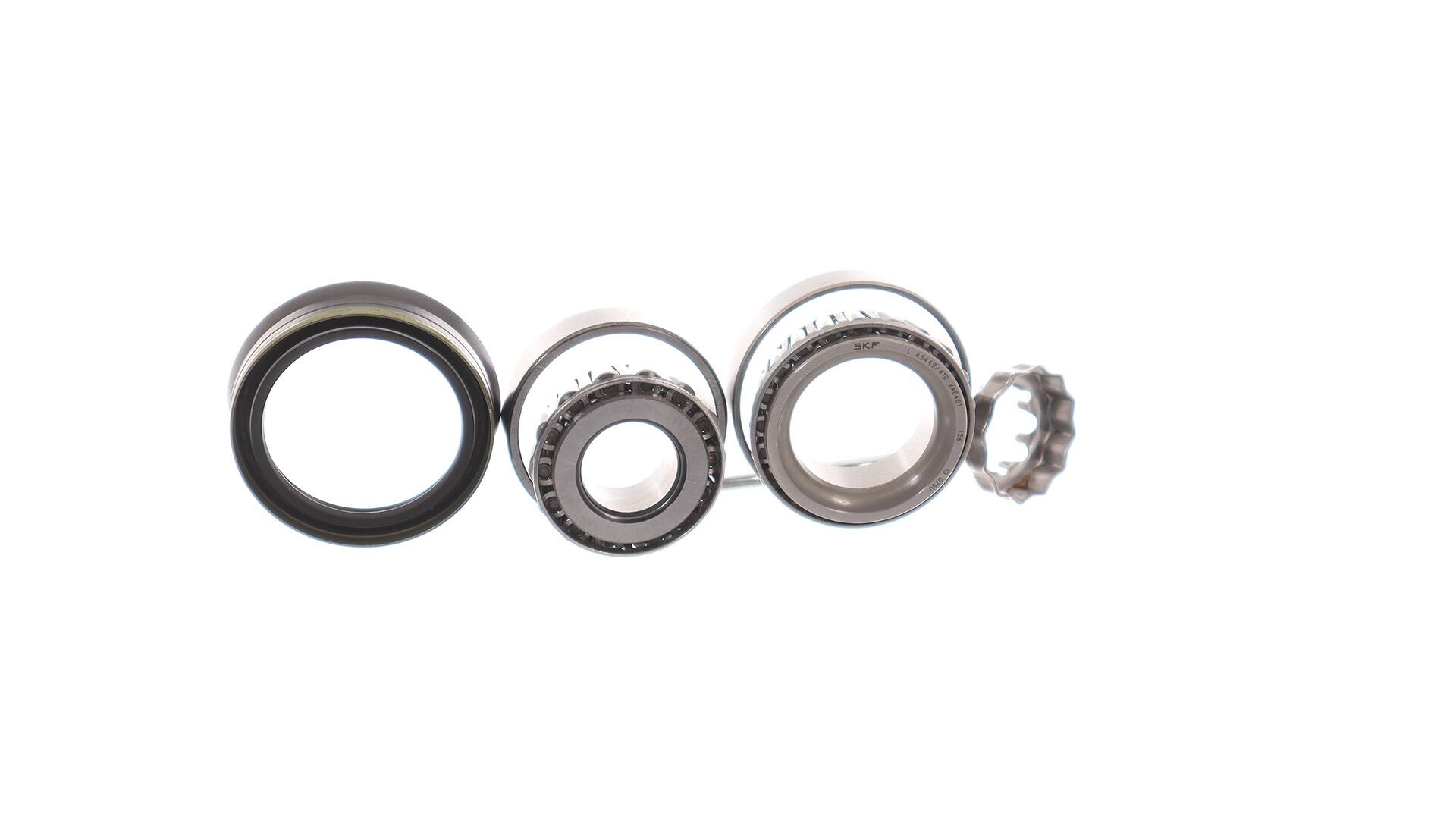 Zestaw łożyska koła SKF VKBA 3519