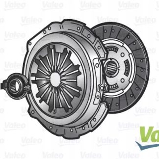 Zestaw sprzęgła VALEO VAL003414