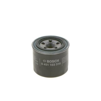 Filtr oleju BOSCH FILTRY 0 451 103 316