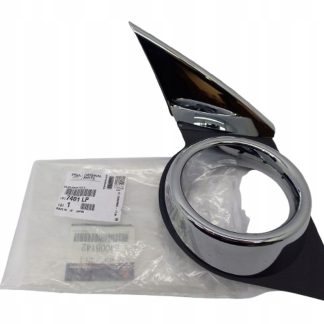 RAMKA HALOGENU PRZÓD Prawy PEUGEOT 4007 7401LP ORG
