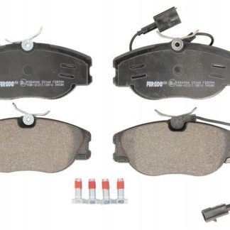 Klocek hamulcowy kpl. FERODO FDB994