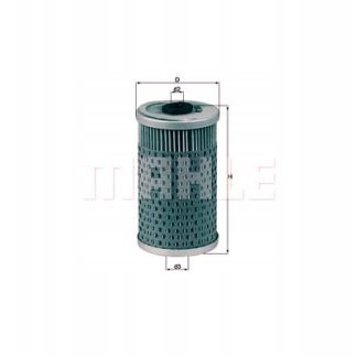 Filtr oleju KNECHT OX34D