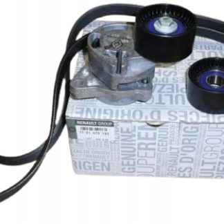 KOMPLET PASEK NAPINACZ TRAFIC II MASTER II 2.5DCI 7PK1795 17MM 7701475193