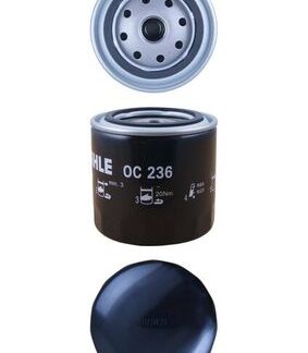 Filtr oleju KNECHT OC236