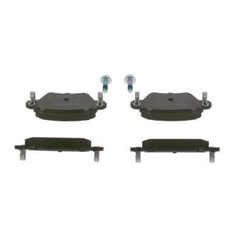 Klocek hamulcowy kpl. BOSCH UKŁAD HAMULCOW 0 986 424 671