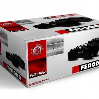Klocek hamulcowy kpl. FERODO FDB1784