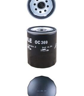 Filtr oleju KNECHT OC369