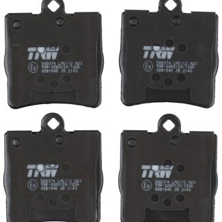 Klocek hamulcowy kpl. TRW AUTOMOTIVE GDB1545