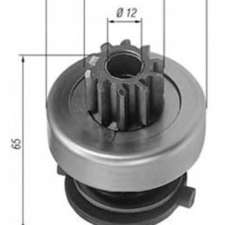 Bendix rozrusznika MAGNETI MARELLI 940113020166