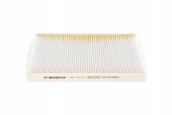 Filtr kabiny BOSCH FILTRY 1 987 432 012
