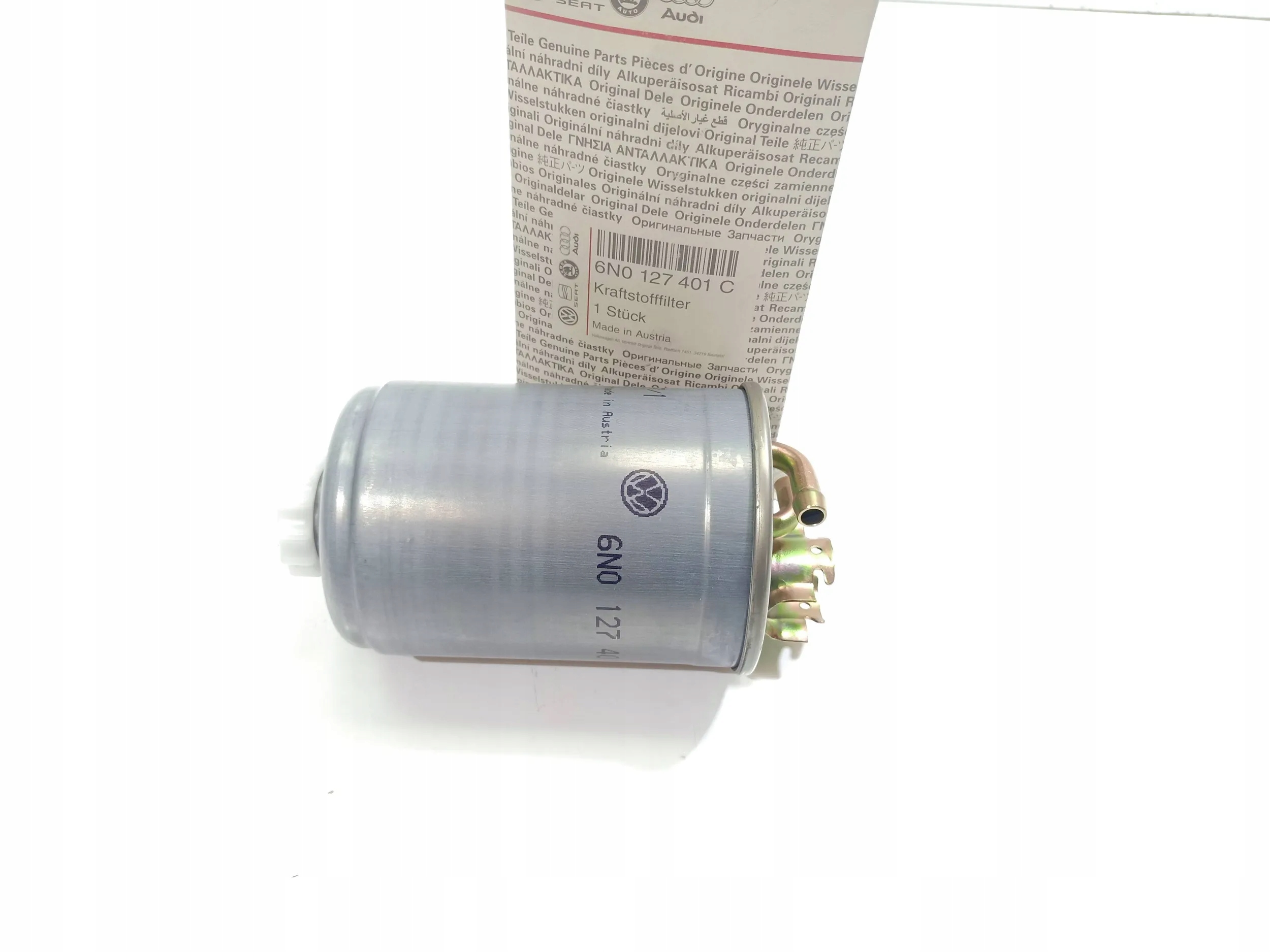 Filtr paliwa BOSCH FILTRY 0 450 906 274