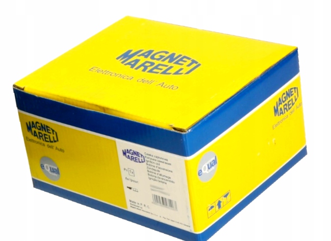 Koło pasowe alternatora MAGNETI MARELLI 940113010007
