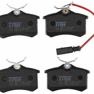 Klocek hamulcowy kpl. TRW AUTOMOTIVE GDB1415
