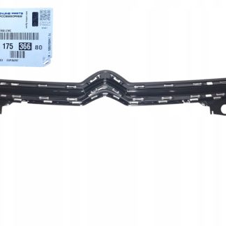 CITROEN C4 PICASSO II LIFT STELAŻ ATRAPY GRILL 1617536680 ORG
