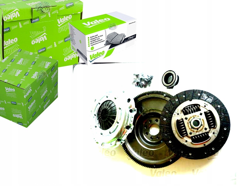 Zestaw sprzęgła VALEO1 VAL835003