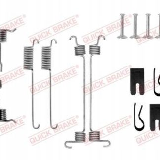 Zestaw montażowy szczęk hamulcowych QUICK BRAKE QB105-0772
