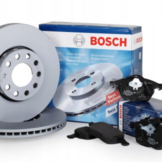 Tarcza hamulcowa BOSCH UKŁAD HAMULCOW 0 986 478 883