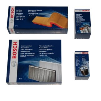 Filtr kabiny BOSCH FILTRY 1 987 432 030