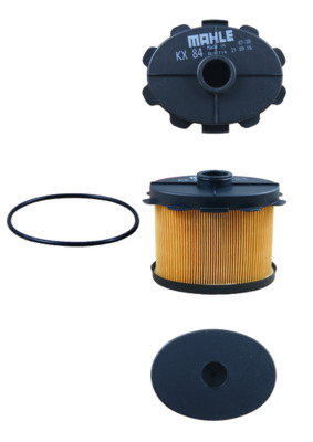Filtr paliwa KNECHT KX84D