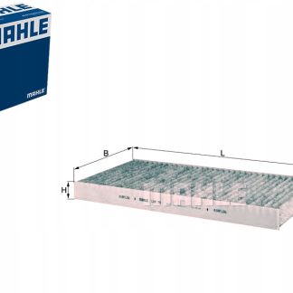 Filtr kabiny KNECHT LAK78