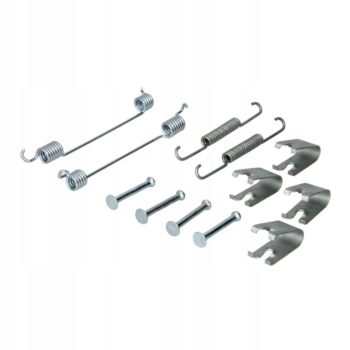 Zestaw montażowy szczęk hamulcowych QUICK BRAKE QB105-0789