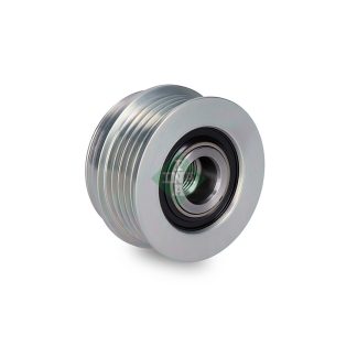 Koło pasowe alternatora INA 535 0005 10