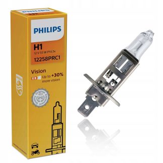 Żarówki, ksenony, LED PHILIPS PHI 12258PR/1