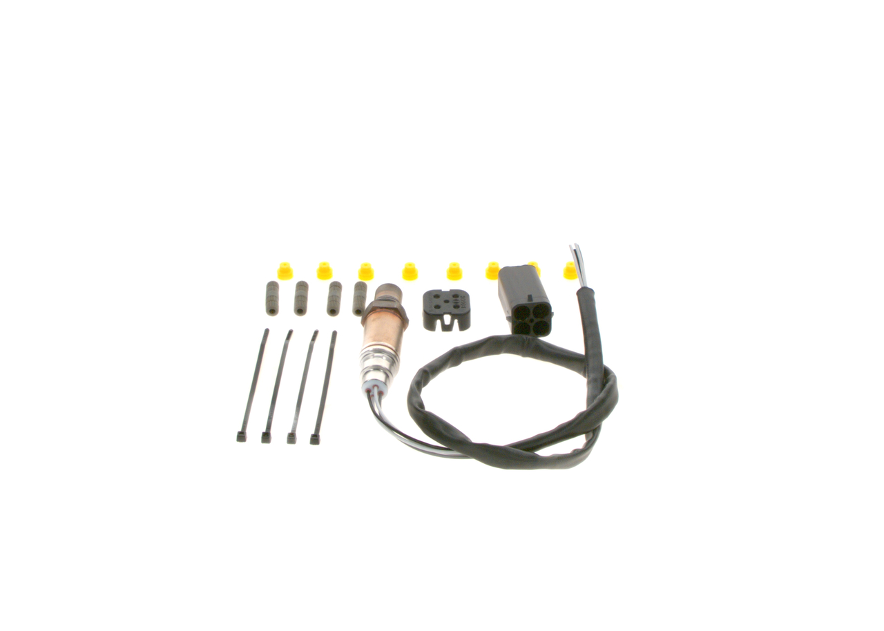 Sonda lambda BOSCH 0 258 986 507