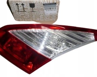 LAMPA TYLNA PRAWA W KLAPĘ Z LISTWĄ MEGANE III HB 265500009R