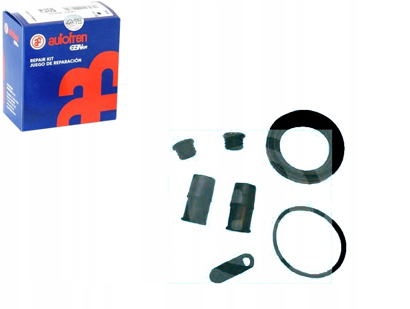 Zestaw naprawczy zacisku hamulcowego AUTOFREN SEINSA D4-260