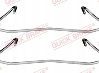 Zestaw montażowy klocka hamulcowego QUICK BRAKE QB109-1180