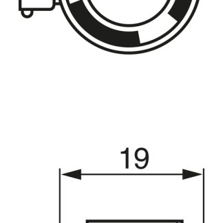 Żarówki, ksenony, LED BOSCH 1 987 302 081