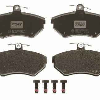 Klocek hamulcowy kpl. TRW AUTOMOTIVE GDB1266