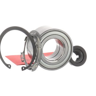 Zestaw łożyska koła SKF VKBA 3637
