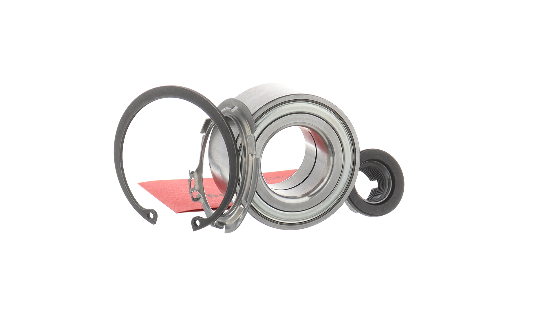 Zestaw łożyska koła SKF VKBA 3637