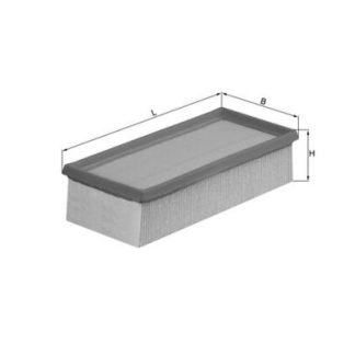 Filtr powietrza KNECHT LX1008/1