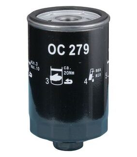 Filtr oleju KNECHT OC279