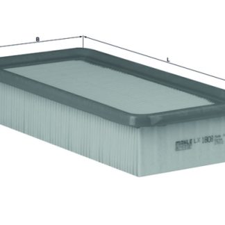 Filtr powietrza KNECHT LX1808