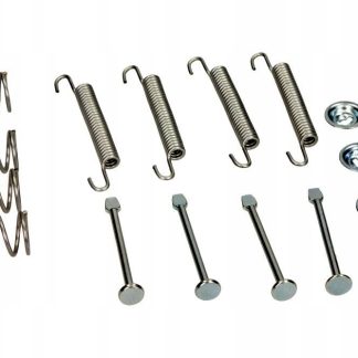 Zestaw montażowy szczęk hamulcowych QUICK BRAKE QB105-0711