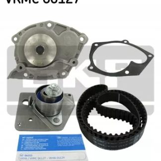 Rozrząd kpl. (pasek + rolka + pompa cieczy) SKF VKMC 06127